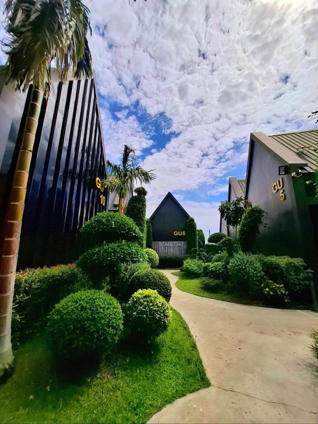 Sawasdee​ Buriram​ Resort Zewnętrze zdjęcie