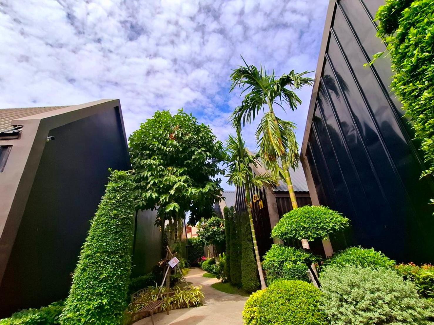 Sawasdee​ Buriram​ Resort Zewnętrze zdjęcie