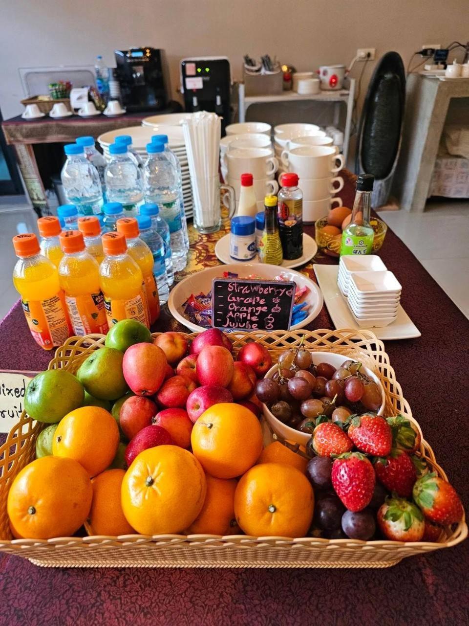 Sawasdee​ Buriram​ Resort Zewnętrze zdjęcie