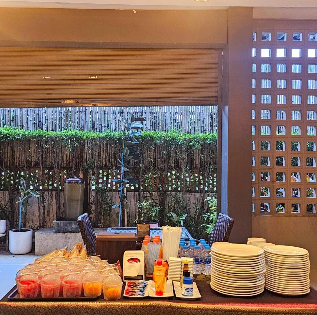 Sawasdee​ Buriram​ Resort Zewnętrze zdjęcie