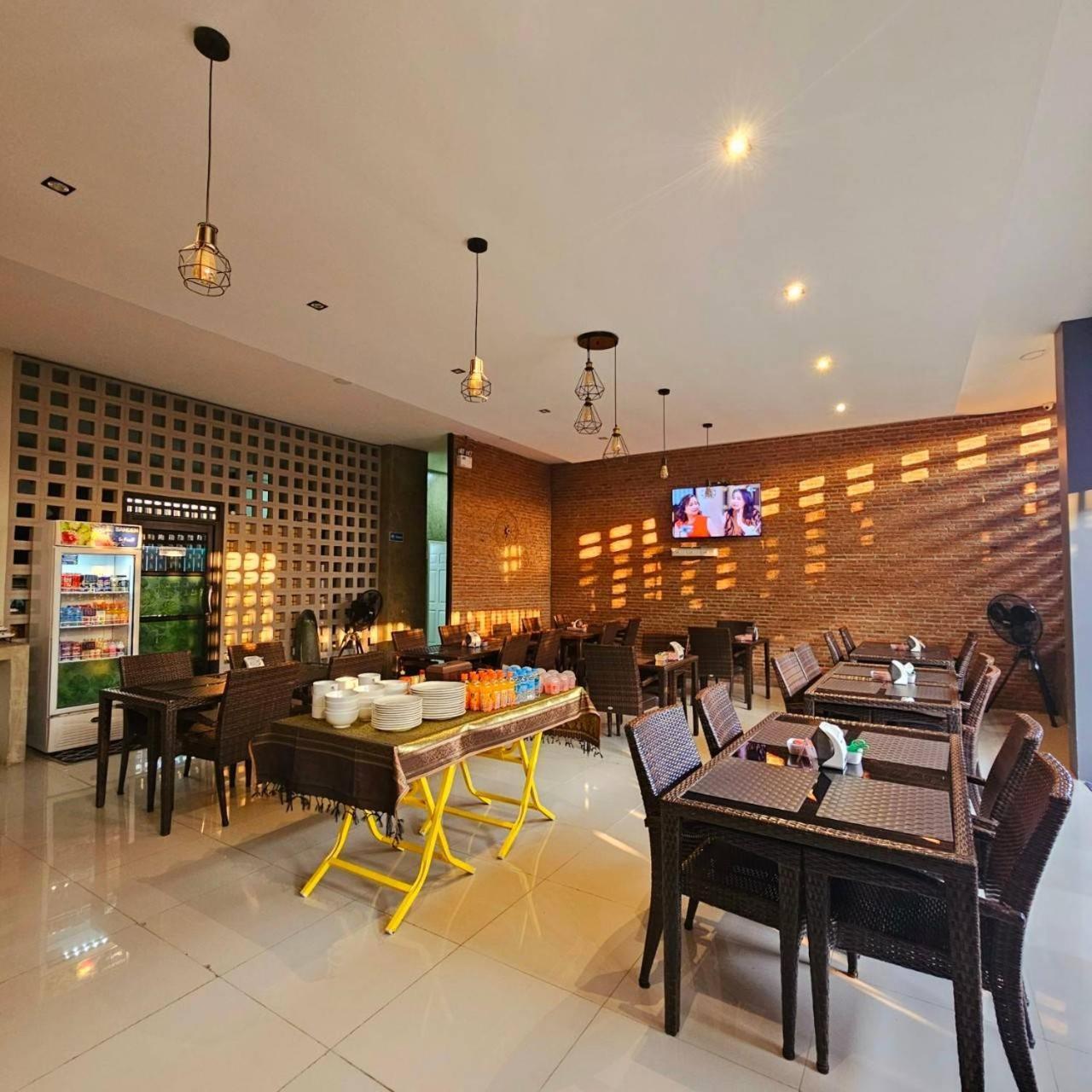 Sawasdee​ Buriram​ Resort Zewnętrze zdjęcie