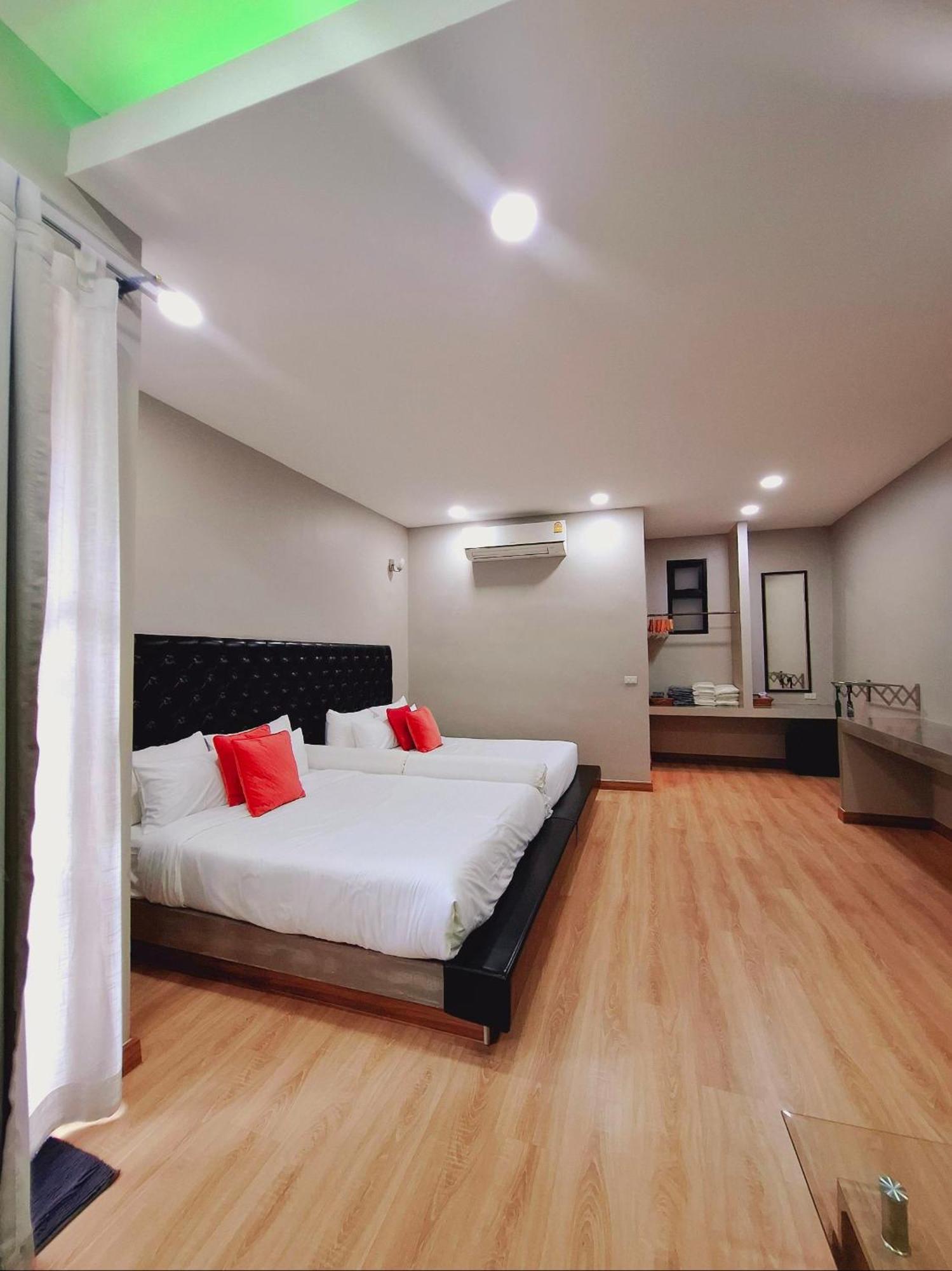 Sawasdee​ Buriram​ Resort Pokój zdjęcie