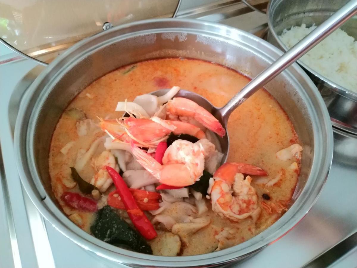 Sawasdee​ Buriram​ Resort Zewnętrze zdjęcie